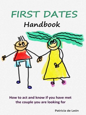 cover image of First Dates Handbook